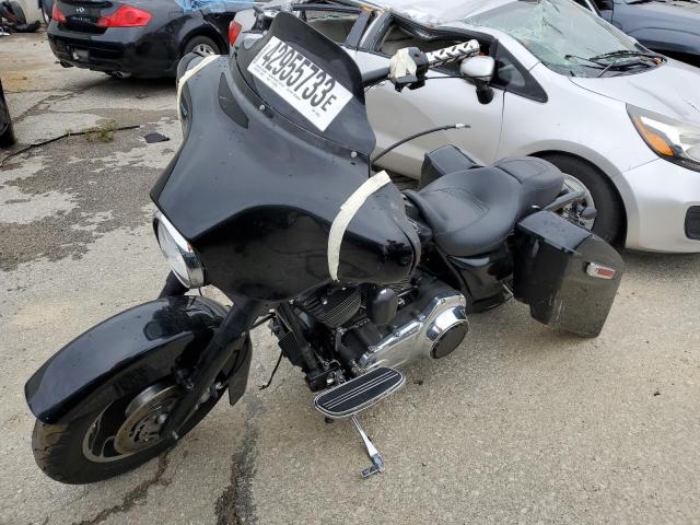 Salvage Motorcycles for parts for sale at auction: 2007 Harley-Davidson Flhx