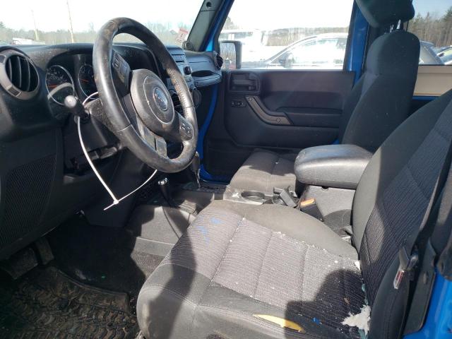 1J4AA2D11BL568298 Jeep Wrangler Sport
