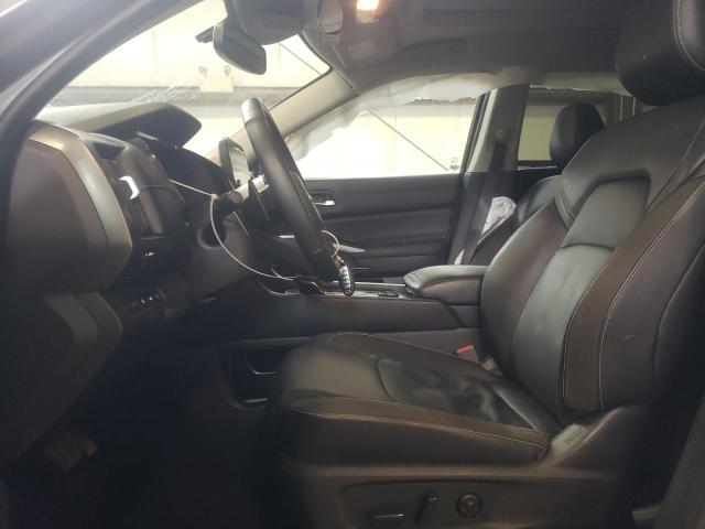 5N1DR3CE3NC217723 Nissan Pathfinder Sl
