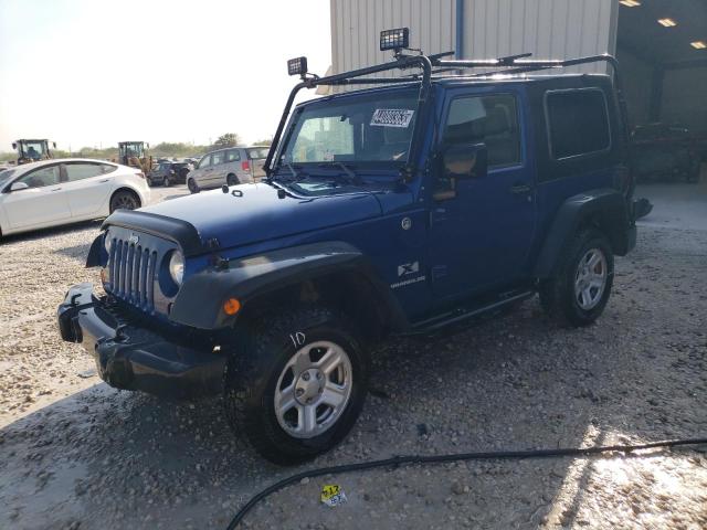 2009 Jeep Wrangler X