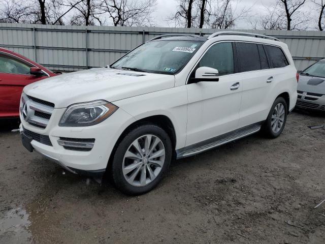 2014 Mercedes-Benz GL 