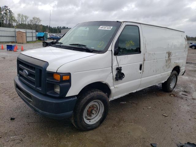 2011 Ford Econoline Cargo Van 