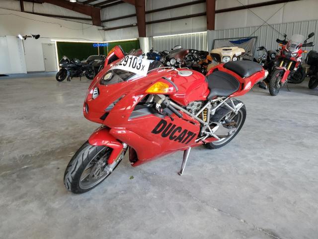 2003 DUCATI 999 BIPOST - ZDM1UB5TX3B002536