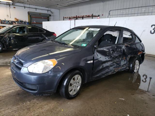 2008 Hyundai Accent GS