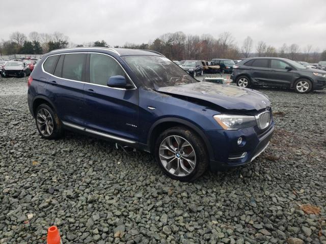 2015 BMW X3 XDRIVE2 - 5UXWY3C51F0N86646