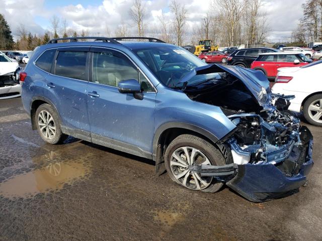 JF2SKAPC8NH494627 Subaru Forester Limited