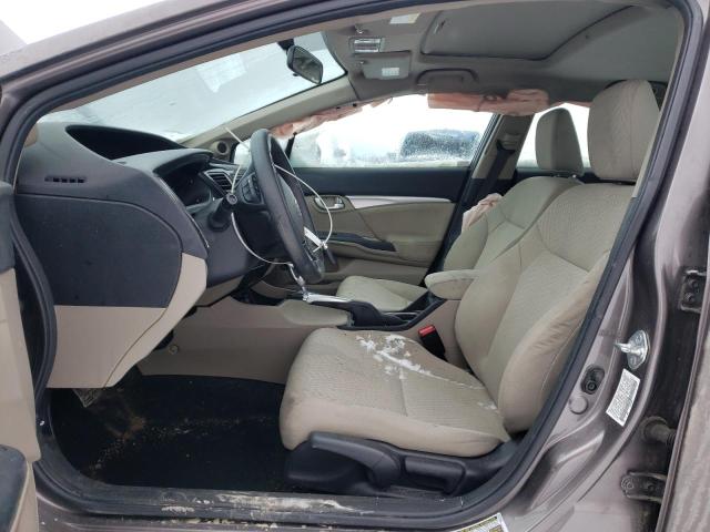19XFB2F87FE263549 Honda CIVIC EX