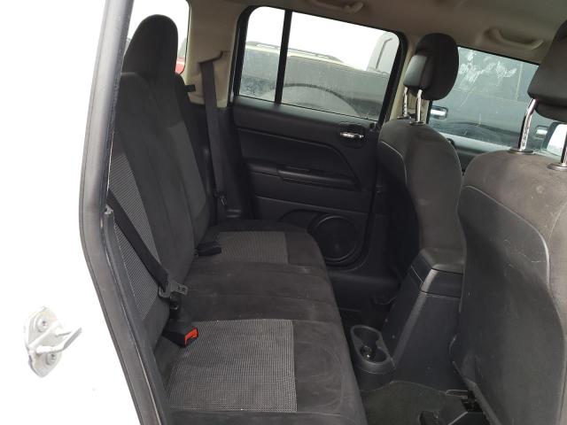 1C4NJRBB6GD724767 Jeep Patriot Sport