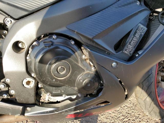 2017 SUZUKI GSX-R600 - JS1GN7FA0H2100697