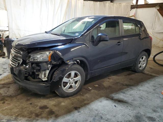 2015 CHEVROLET TRAX 1LS - KL7CJPSB3FB201581