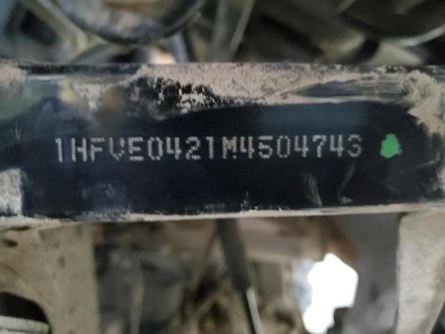 2021 HONDA SXS1000 1HFVE0421M4504743