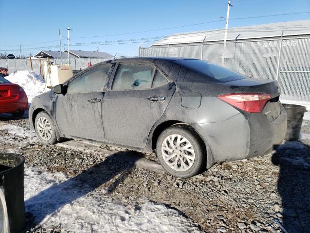 2018 TOYOTA COROLLA L - 2T1BURHE3JC982695