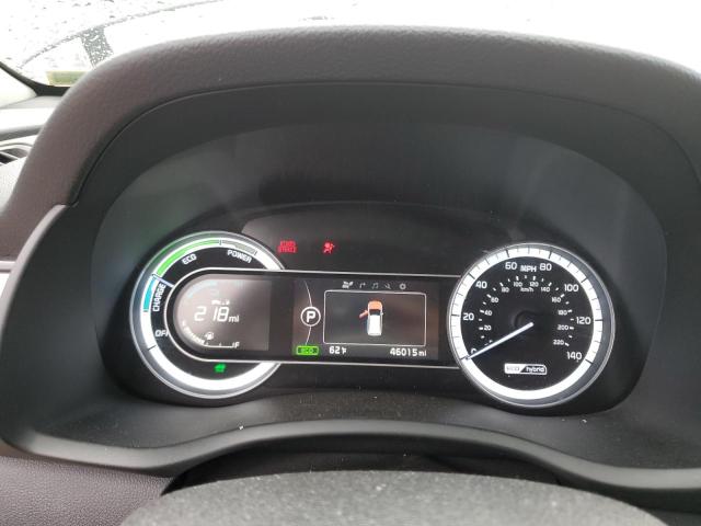 KNDCC3LC5J5183346 KIA NIRO EX