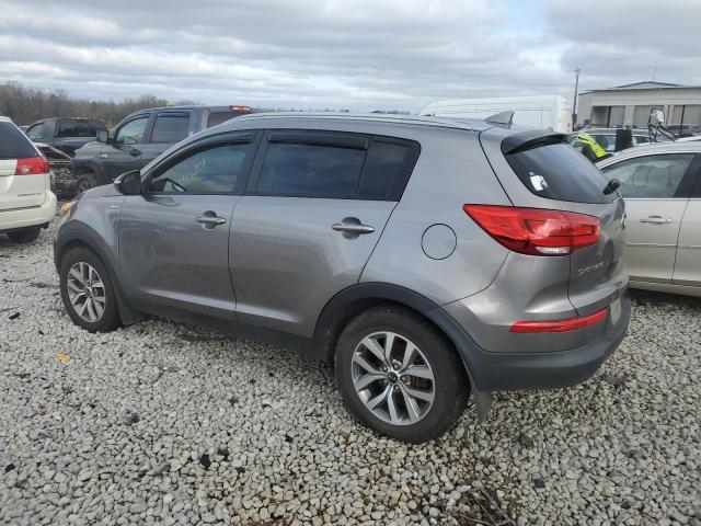 KNDPBCACXF7719646 KIA Sportage Lx