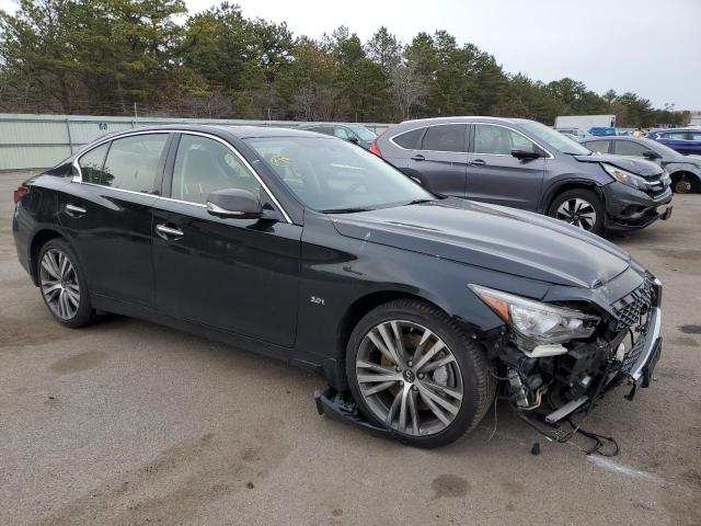 2018 INFINITI Q50 LUXE JN1EV7ARXJM433996