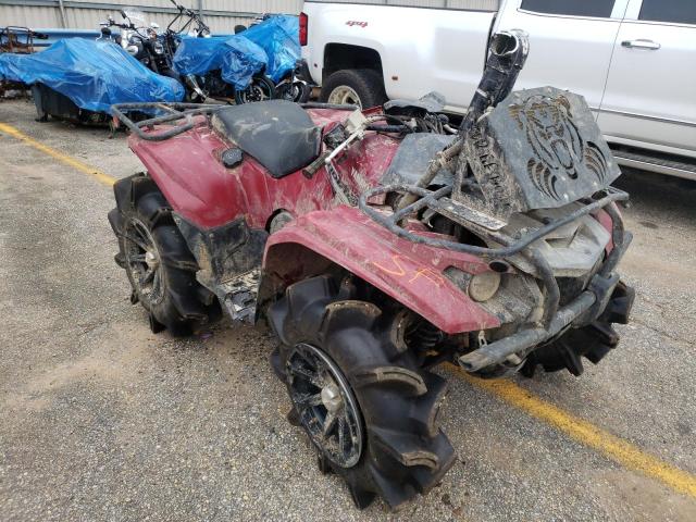 2020 YAMAHA YFM700 - 5Y4AMJ734LA103846