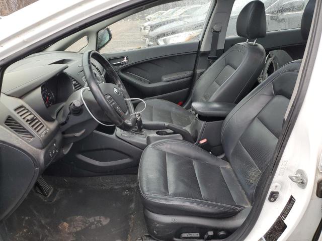 2015 KIA FORTE EX KNAFZ4A87F5362184