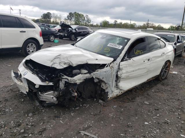 2020 BMW 430I GRAN - WBA4J1C09LBU67777