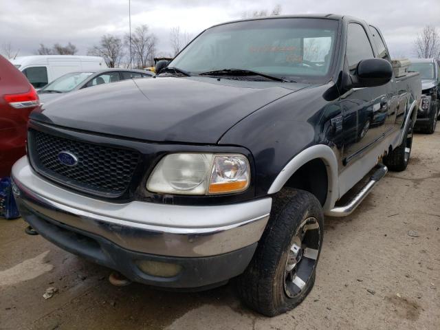 2001 Ford F-150 