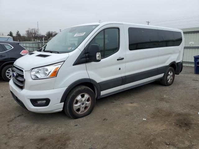 Salvage cars for sale from Copart Pennsburg, PA: 2020 Ford Transit T-350