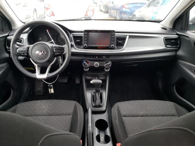 2020 KIA RIO LX - 3KPA24AD5LE321163