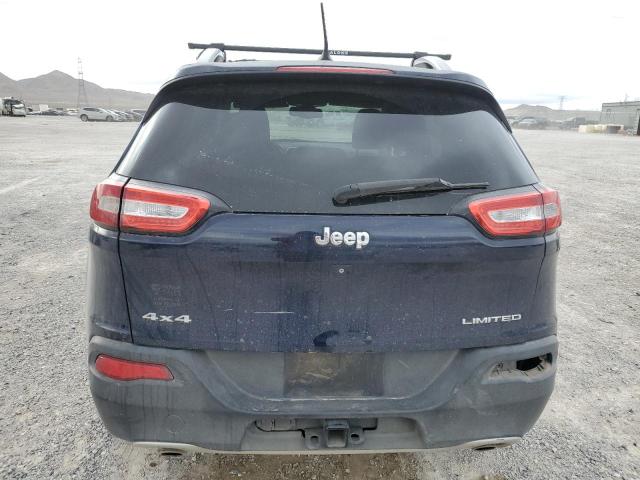 1C4PJMDS9EW213970 Jeep Cherokee Limited