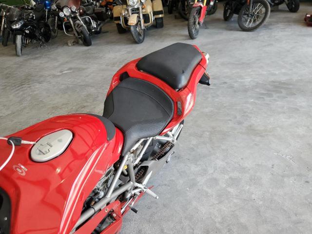 2003 DUCATI 999 BIPOST ZDM1UB5TX3B002536