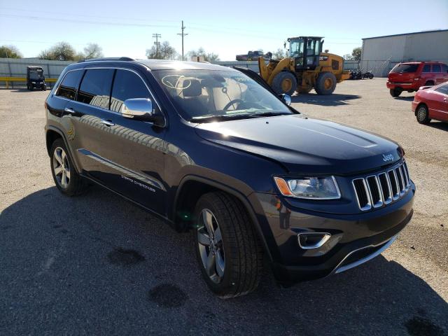 1C4RJEBG9EC255666 Jeep Grand Cherokee Limited