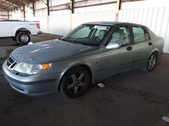 2002 Saab 9-5 Arc