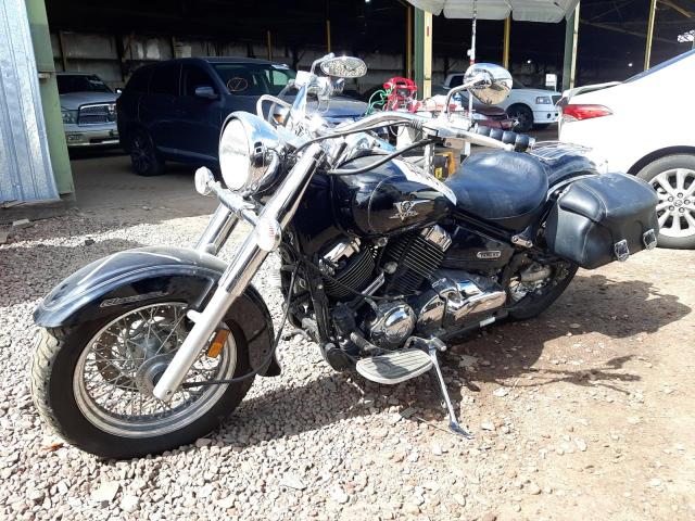 2006 YAMAHA XVS65 BASE - JYAVM01Y76A011428