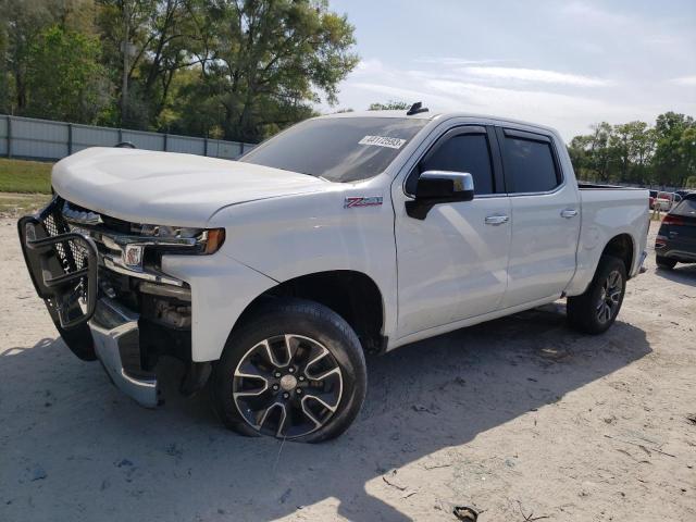2019 CHEVROLET SILVER1500 - 3GCUYDED1KG122796