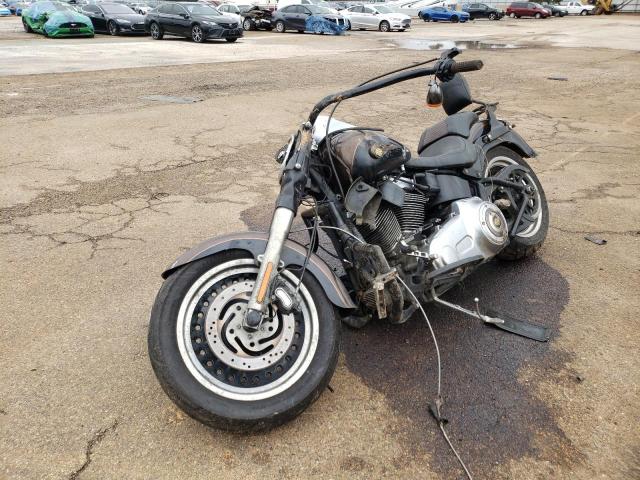 2013 HARLEY-DAVIDSON FLSTFB FAT 1HD1JNV20DB021397