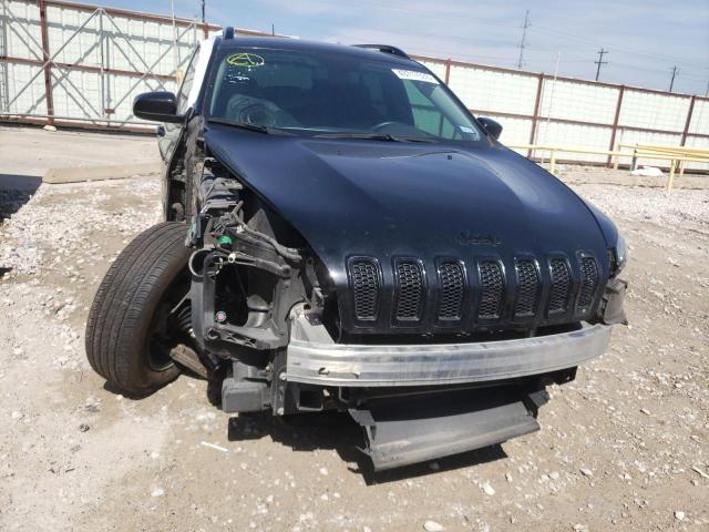 1C4PJMCX4JD541638 Jeep Cherokee Latitude