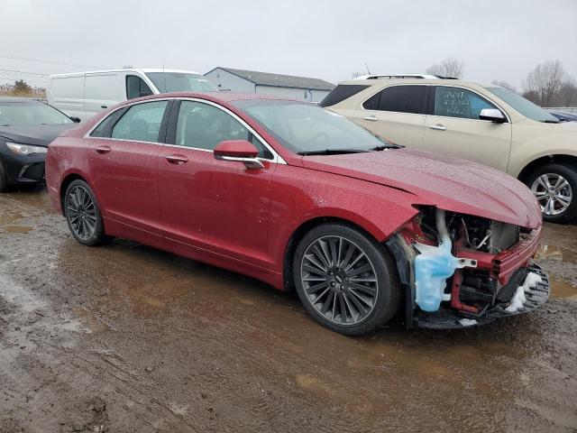 3LN6L2J96GR615281 Lincoln MKZ