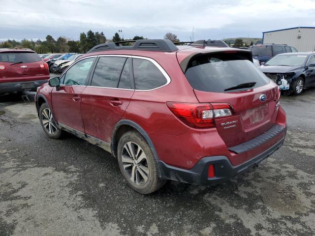 4S4BSANC9J3318223 Subaru Outback 2.5i Limited