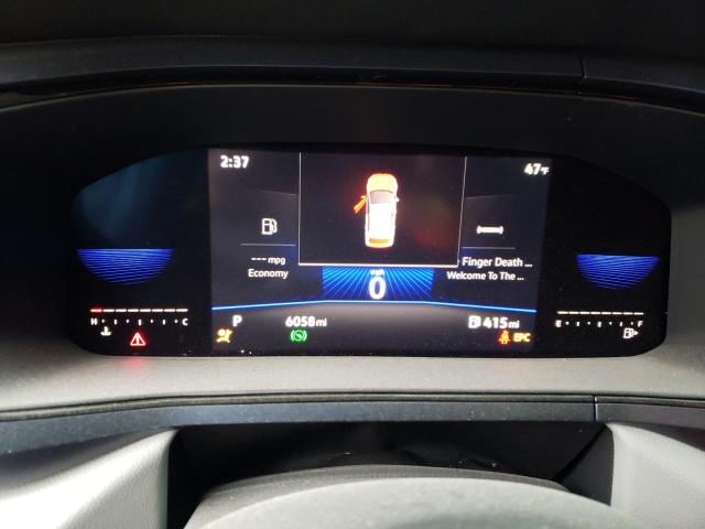 2022 VOLKSWAGEN TAOS SE IQ - 3VVLX7B29NM072899