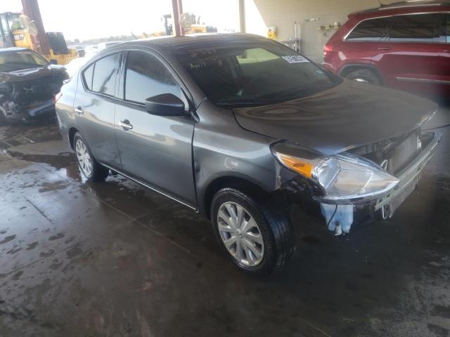 2019 NISSAN VERSA S 3N1CN7AP7KL862076