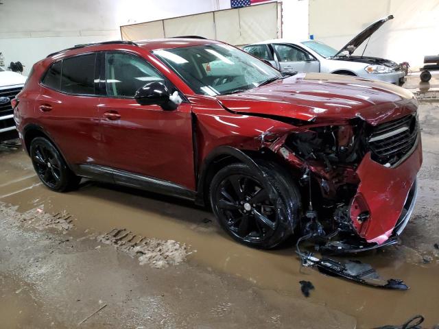 2021 BUICK ENVISION P - LRBAZLR45MD112923