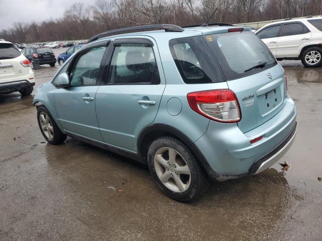 JS2YB413696200362 Suzuki SX4