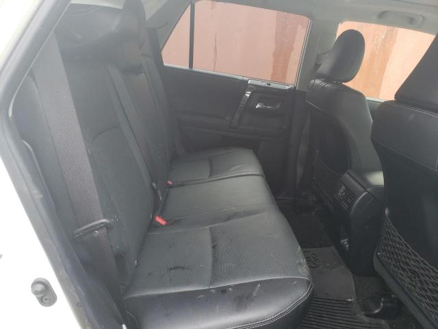 2021 TOYOTA 4RUNNER NI - JTECU5JR4M5250664