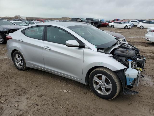 2015 HYUNDAI ELANTRA SE - 5NPDH4AE7FH572853