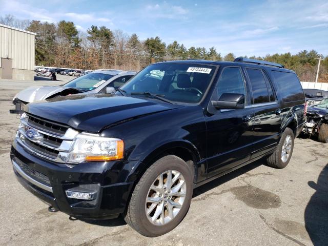 2017 Ford Expedition EL Limited