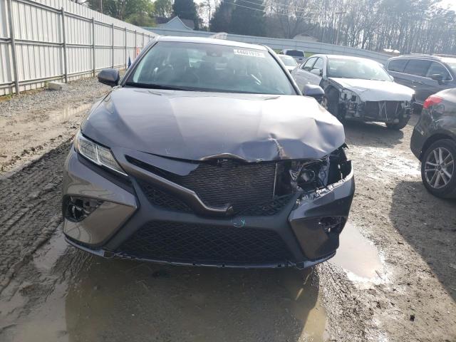 2019 TOYOTA CAMRY L - 4T1B11HKXKU734198