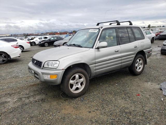 2000 Toyota RAV4 