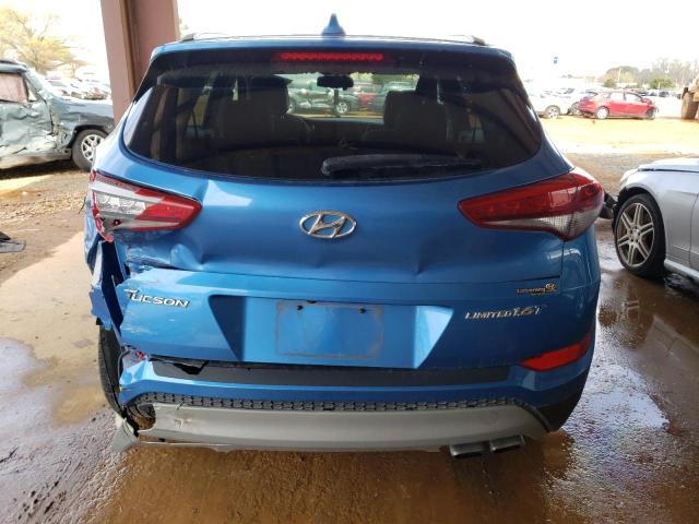 2018 HYUNDAI TUCSON VAL - KM8J33A28JU688669