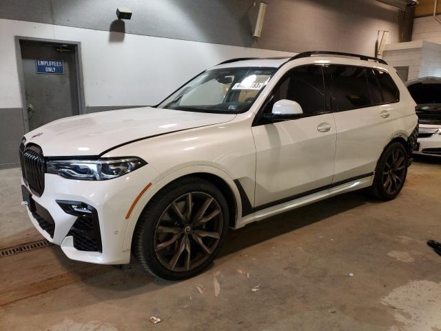 2022 BMW X7 M50i