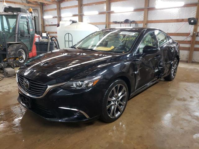 2016 MAZDA 6 GRAND TO - JM1GJ1W50G1426649