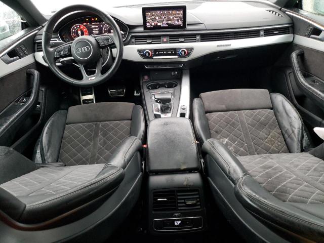 2019 AUDI S5 PREMIUM - WAUP4AF54KA056092