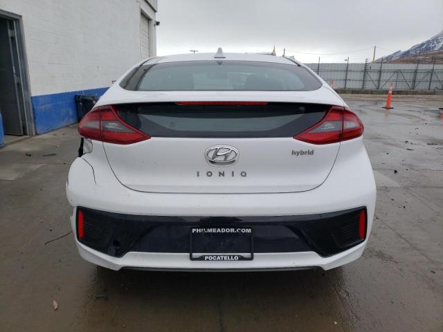 2017 HYUNDAI IONIQ SEL - KMHC75LC1HU026165