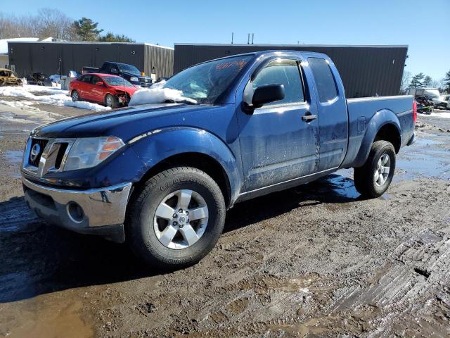 2011 Nissan Frontier SV